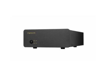 Exposurelta uusi lippulaiva-esivahvistin levysoittimille