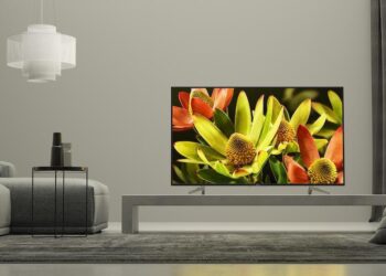 Sony julkisti kaksi 4k hdr -televisiota