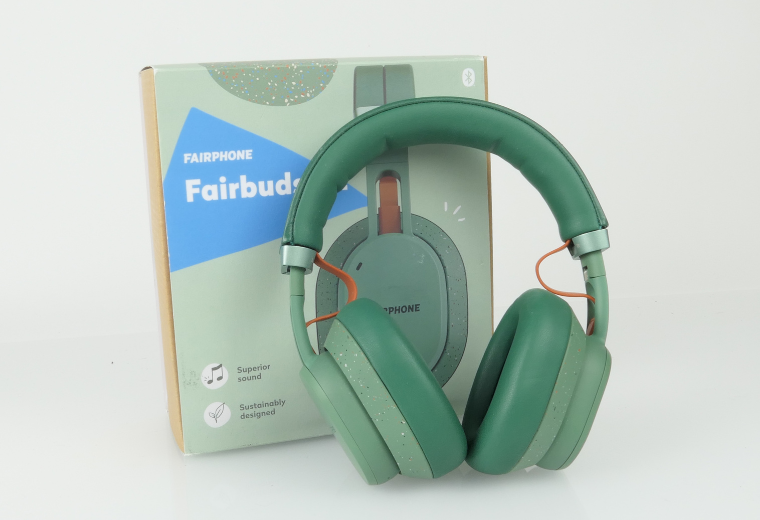 Fairphone XL: Vastuullista kuulokekuuntelua