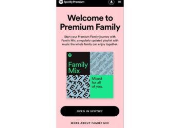 Spotifyn Perhe-Premiumiin tulee mahdollisuus rajoittaa sopimatonta sisältöä