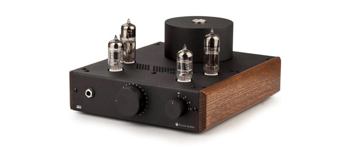 Käsintehtyä puolalaista laatua – Feliks Audio Echo mark II kuulokevahvistin