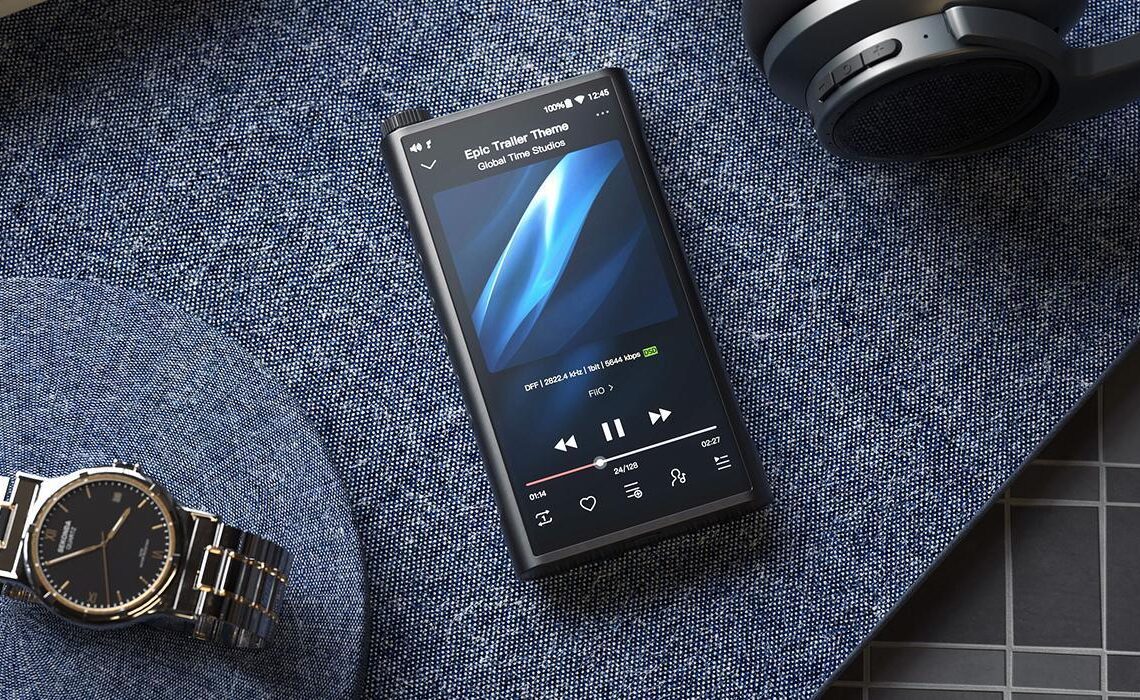 Kannettavia soittimia hifistin tarpeisiin