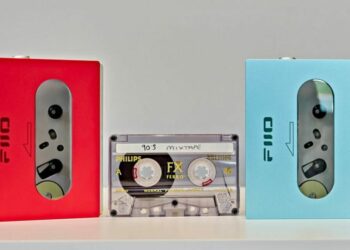 Kiinalaisvalmistaja FiiO toi todellisen retrolaitteen markkinoille