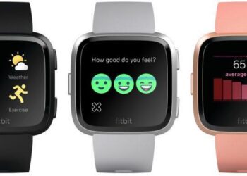 Ipanatkin aktiivisiksi – Fitbit julkisti älykellon ja lasten aktiivisuusrannekkeen