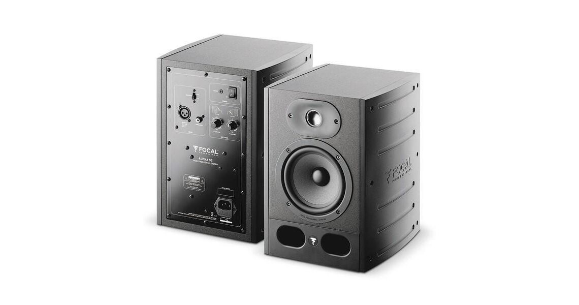 Miten ammattilaiskaiutin istuu olohuoneeseen? Tarkastelussa Focal Alpha 50