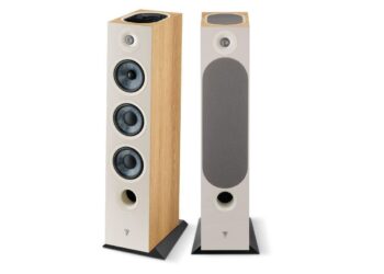 Focalin Chora-sarjaan kohtuuhintaiset, mutta upeat Dolby Atmos -lattiakaiuttimet