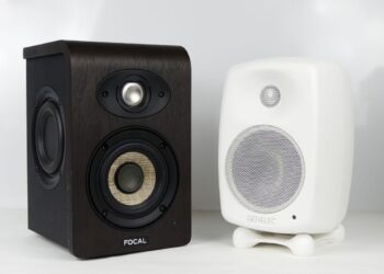 Testasimme Genelec G Two B -kaiuttimet ja ProCasterin PRE-01-etuvahvistimen – kokeilussa myös vaihtoehto Genelecille