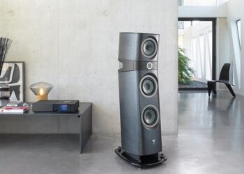 Focal-kaiuttimia nyt myös herkkusuille