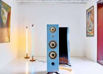 Testissä Focal Kanta N°3: Värikäs raskassarjalainen Ranskasta