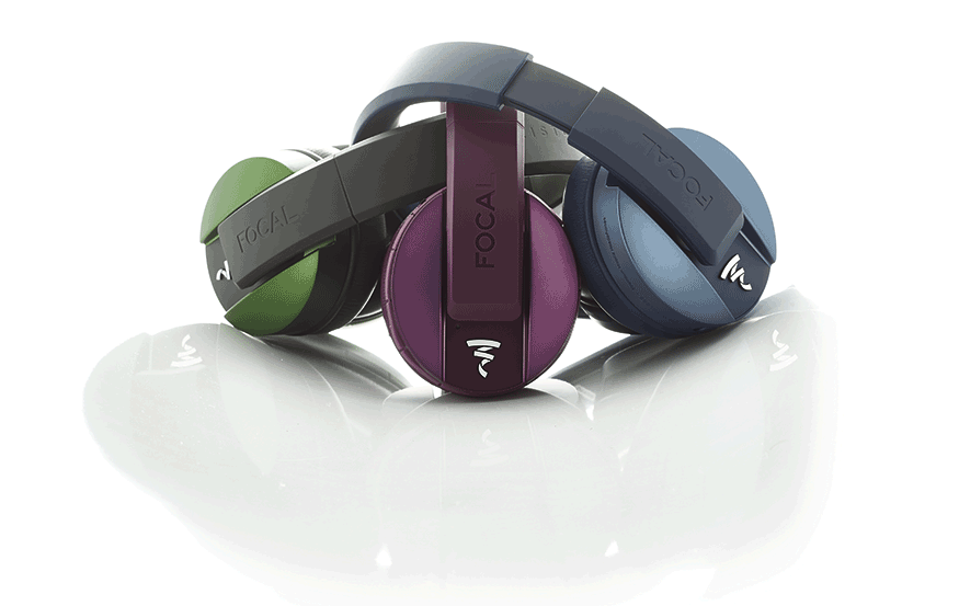 Focalin Listen Wireless kolmessa uudessa värissä