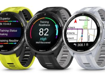 Garmin esitteli kaksi uudistettua Forerunner-juoksukelloa – nyt amoled-näytöllä