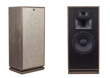 Klipsch julkaisi Forte III -kaiuttimen uudelleen