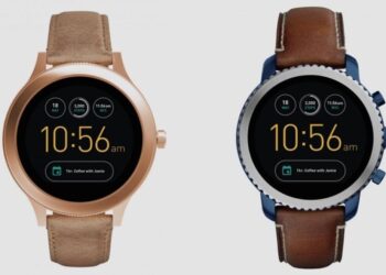 Fossil julkisti kaksi älykelloa