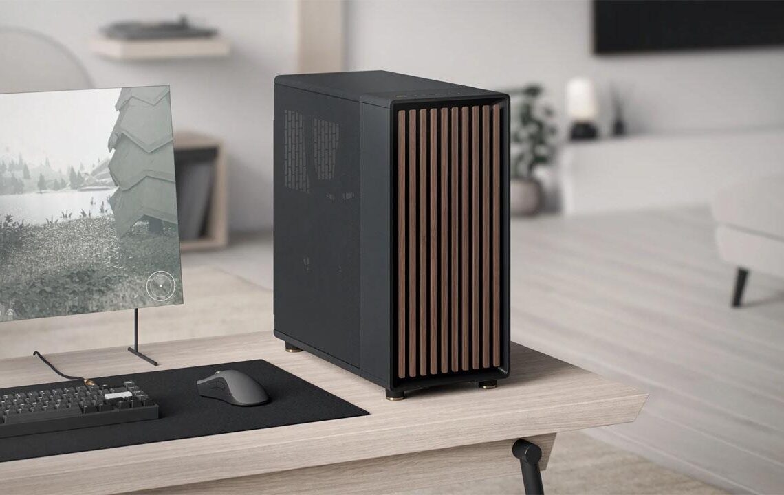 Etsitkö hieman näyttävämpää tietokonetta?