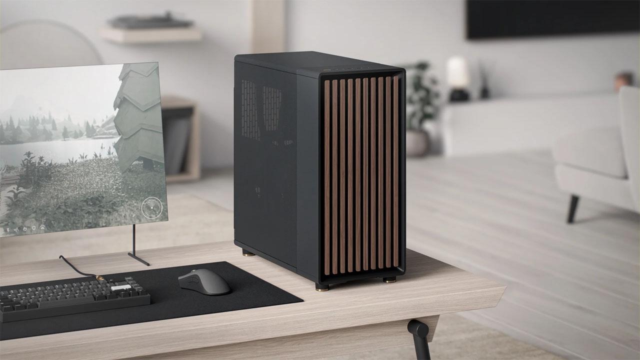 Etsitkö hieman näyttävämpää tietokonetta?