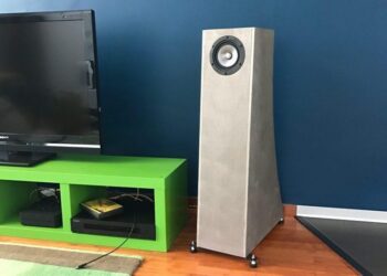 Tee-se-itse-torvikaiutin