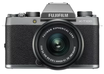 Fujifilm esitteli uuden X-T100 -järjestelmäkameran – kovia ominaisuuksia edulliseen hintaan