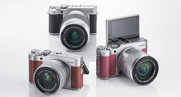Fujifilm esitteli kompakteimman X-sarjan peilittömänsä