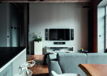 Focalilta uusi seinäkaiutinmallisto