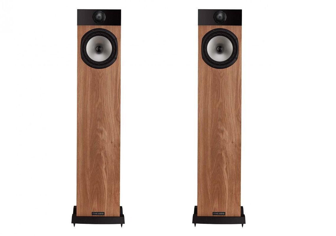 Fyne Audio päivittää palkittua 300-sarjaansa