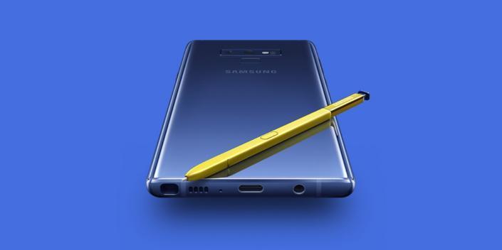 Samsungilta uusi Note 9 -lippulaivamalli – uudistukset melko pieniä