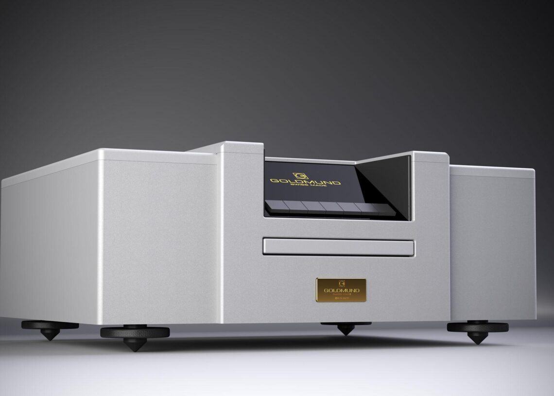 Eidos SACD asettaa uudet huippuluokan standardit