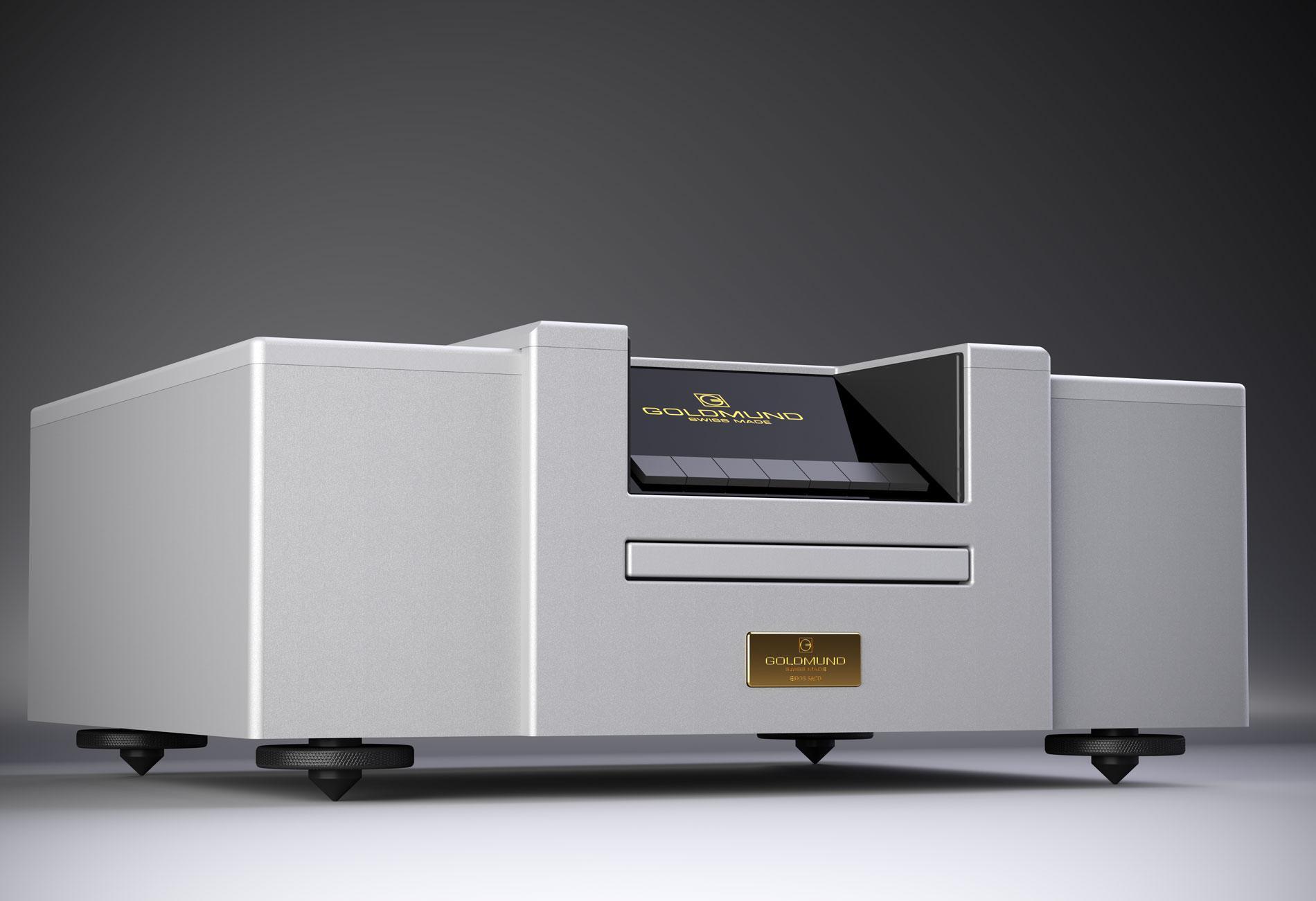 Eidos SACD asettaa uudet huippuluokan standardit