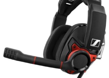 Sennheiserilta uudet hifiystävälliset pelikuulokkeet