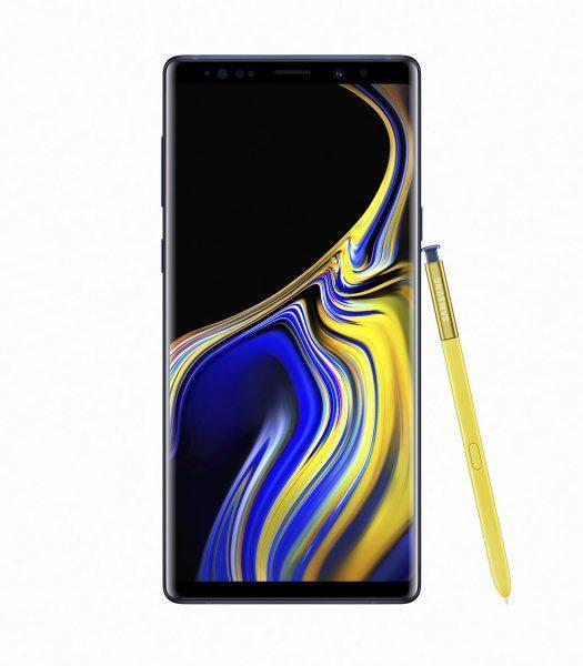 Samsungilta uusi Note 9 -lippulaivamalli – uudistukset melko pieniä