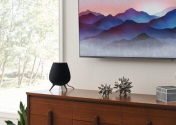 Samsung esitteli tulevaa Galaxy Home -älykaiutintaan – toimii Bixby-puheohjauksella