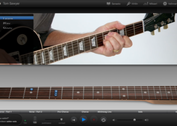 Applen Garagebandin artistioppitunnit muuttuivat ilmaisiksi – myös muita uusia ominaisuuksia
