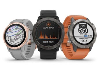 Garmin esitteli neljä monilajikelloa Fēnix 6 -sarjaan – mukana aurinkokennolla toimiva malli