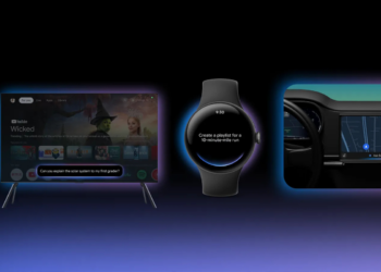 Gemini-tekoälyä aletaan käyttää Google TV:ssä ja Android Autossa