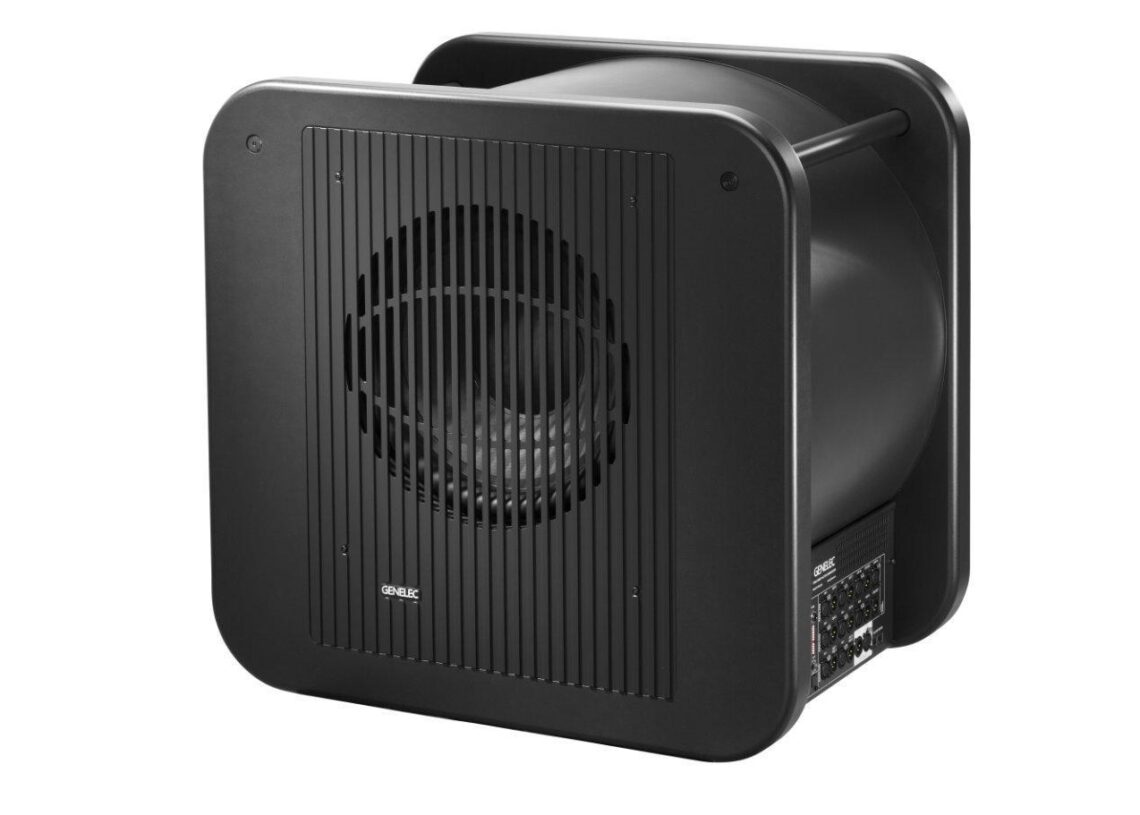 Geneleciltä uusi lippulaivasubwoofer