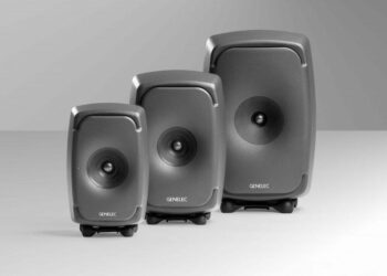 Testissä Genelec 8341 SAM -aktiivikaiuttimet – roteva referenssi