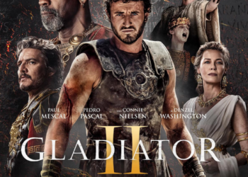 Gladiator 2 – Gladiator tuplana