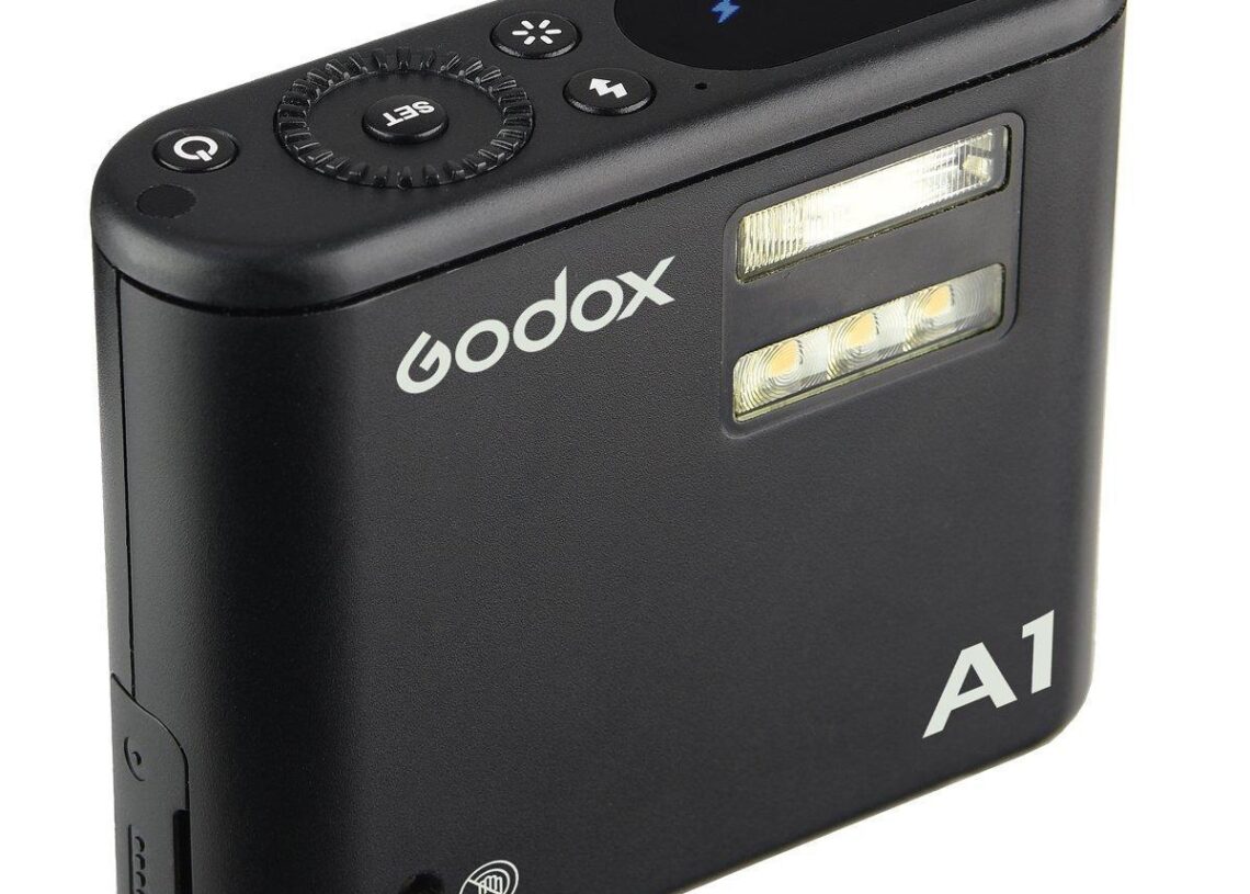 Ulkoinen salama älypuhelimelle