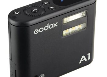 Ulkoinen salama älypuhelimelle