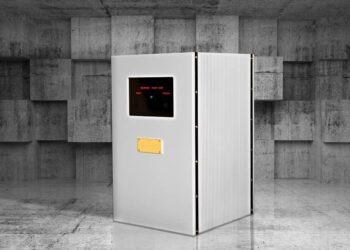 Goldmundilta järeä monopäätevahvistin