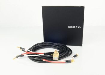 Pikakokeilussa Coldray Line CU -kaiutinkaapelit: Laadun tuntua kohtuuhintaan