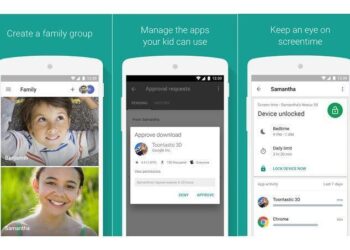 Lapsen kännykänkäyttö hallintaan Googlen uudella sovelluksella ja palvelulla
