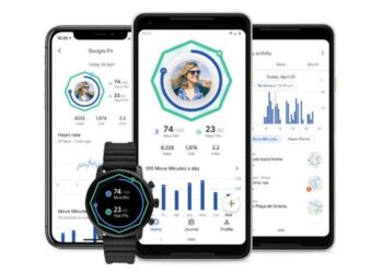 Google toi Fit-sovelluksensa myös iOS-käyttöjärjestelmälle