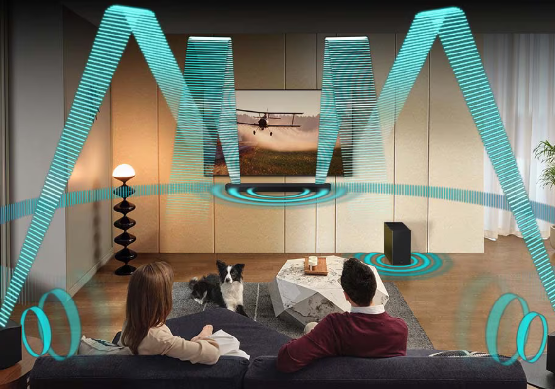 Google ja Samsung haastavat Dolby Atmoksen ilman lisenssimaksuja