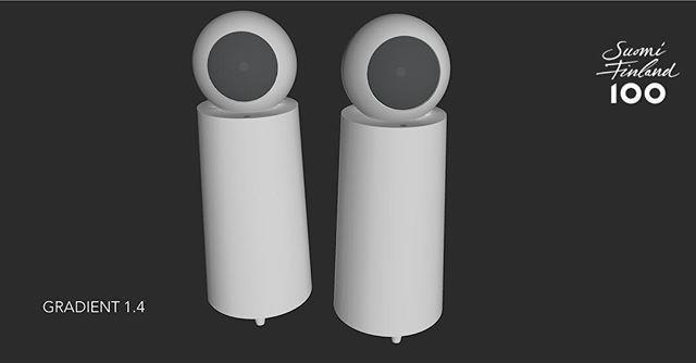 Gradientin Suomi 100 -malli julki