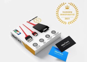 Jaa puhelimesi näyttö televisioon tai tietokoneeseen helposti ilman langattomia verkkoja ja sovelluksia