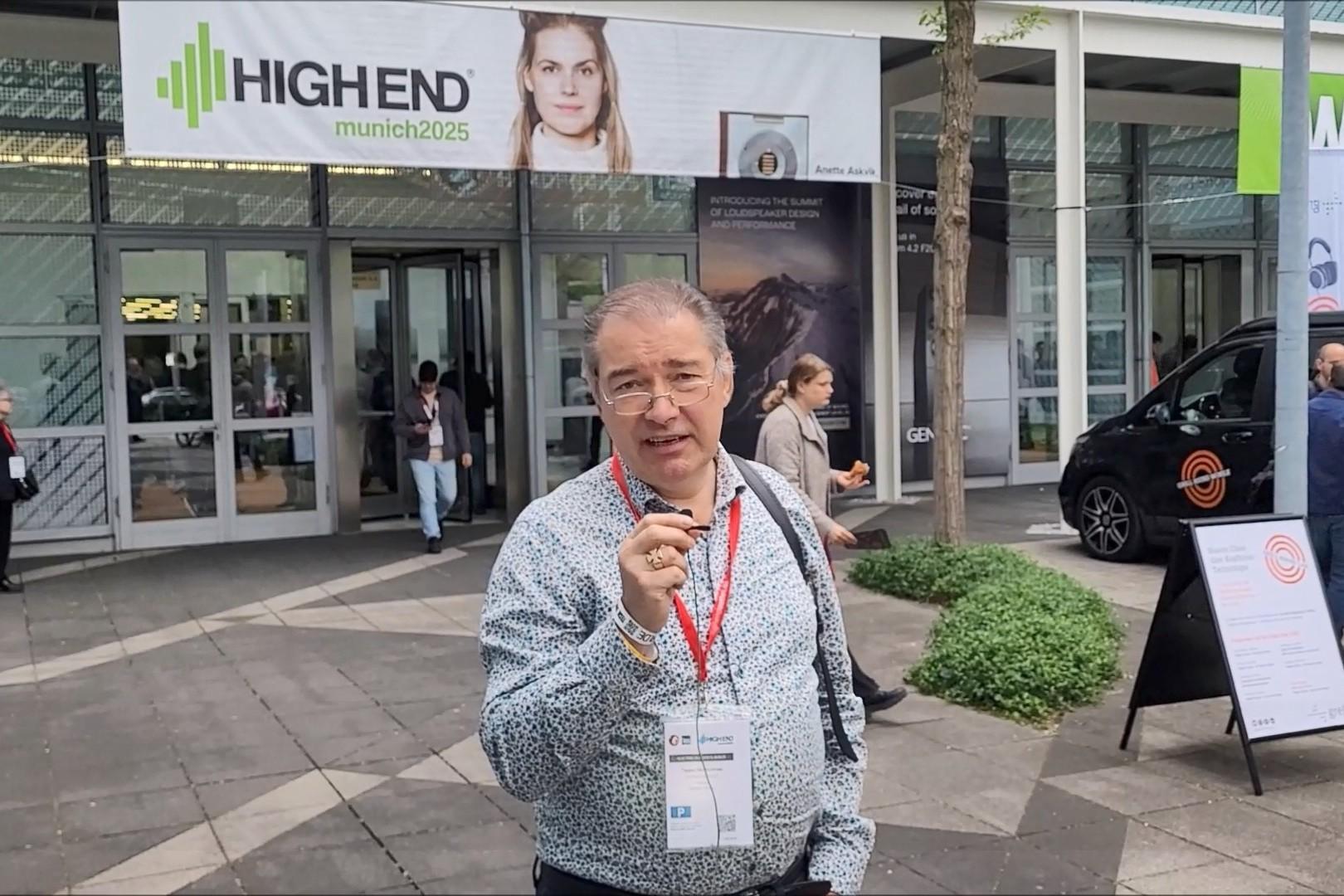 High End Munich 2025 messut – laajempana kuin koskaan