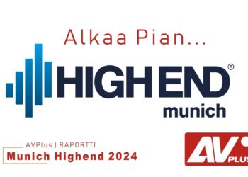 Tule kanssamme livenä Munchenin highend -hifimessuille PERUTTU