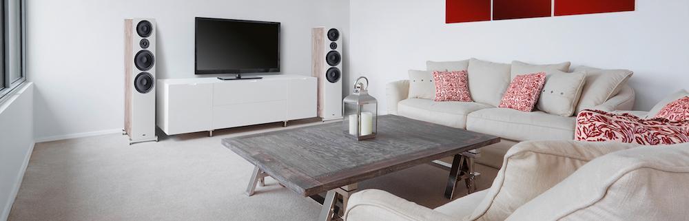 Esittelyssä: Heco Aurora 5.1 – Cinefiileille ja musadiggareille