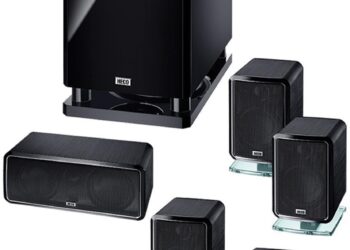 Tästä laadukkaat kotiteatterikaiuttimet