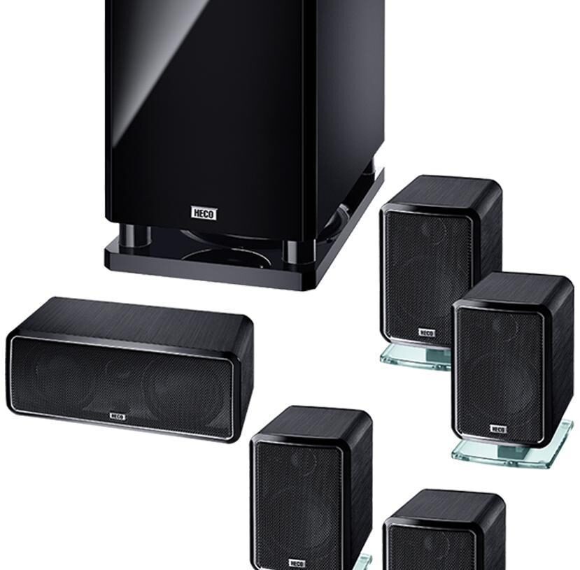 Tästä laadukkaat kotiteatterikaiuttimet